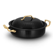 Bon Chef 65032-F-B - Roma Cucina Pot, 9 Qt., 14.75" X 3.625"