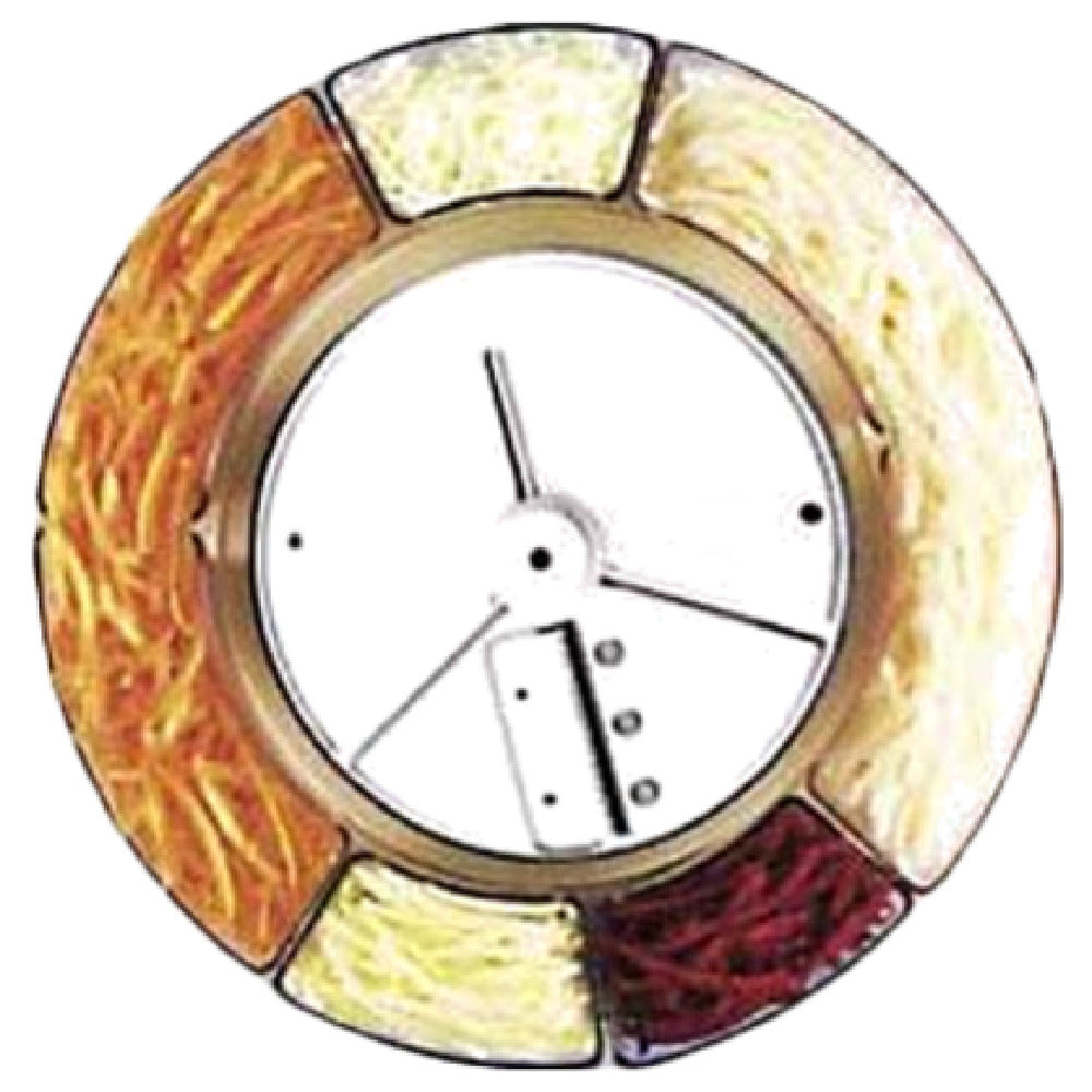 Robot Coupe 27081 Julienne Disc 2 X 6mm (5/64" X 1/4")