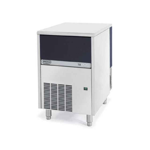 Eurodib TB852A HC Brema® Automatic Pebble Ice Maker With Bin Production 216 Lbs Production/24 Hours
