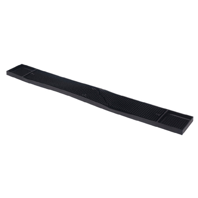 Stanton Trading 4702 - Bar Mat, 27" X 3", One Piece Construction