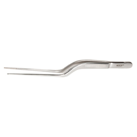 Mercer Culinary M35136 Precision Tongs 6-1/2"L Offset Style