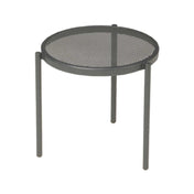 Emuamericas, Llc E100-41 - Disco Stacking Low Table, Round, 16" Dia. X 16-1/2"H