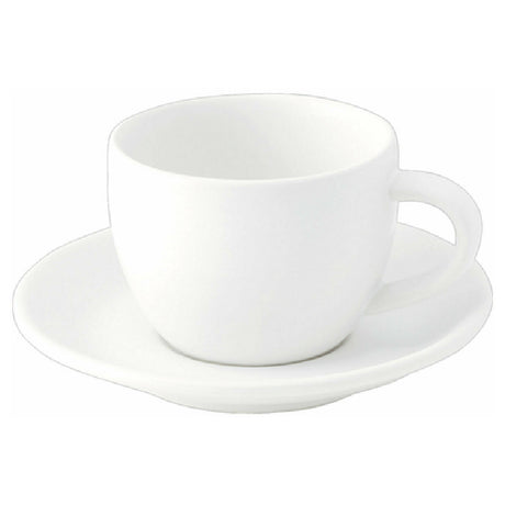 1880 Hospitality L5800000505 Oneida® Espresso Saucer 4-1/4" Dia. (fits: 525)