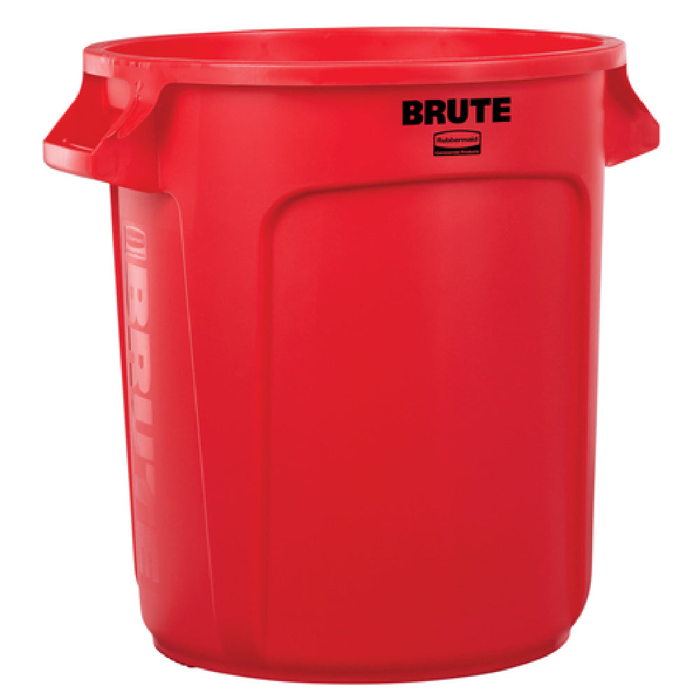 Rubbermaid FG261000RED - ProSave® BRUTE® Container, Without Lid, 10 Gallon