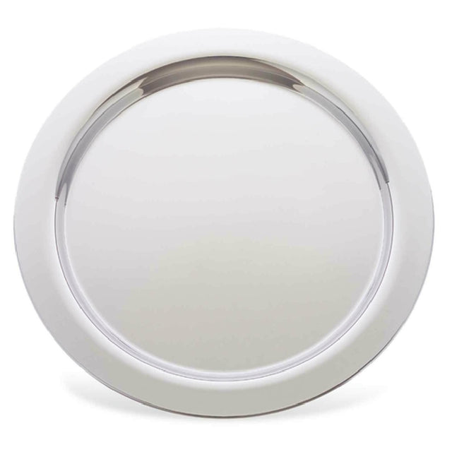 Steelite WLOU339 Tray 14-1/2" Dia. Round