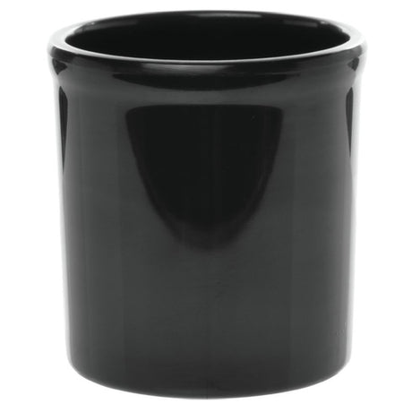 Hubert 27497 - Crock, 16 Oz., 3-7/8" Dia. X 4"H