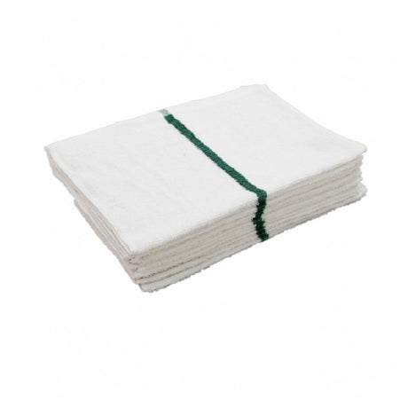 Chef Approved 167701BRTGNS Ribbed Bar Towel 19" X 16" 32oz Per Dozen