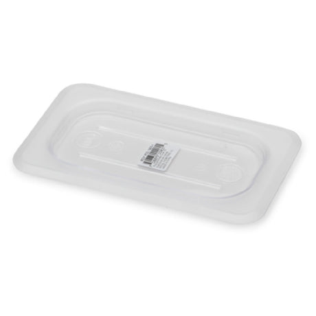 Royal Industries ROY PCC 1900-1 Food Pan Cover 1/9-size Solid