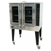 SABA GCO613P Convection Oven Propane Single-deck