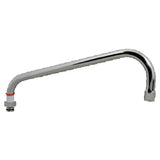 Franklin Machine Products 112-1187 Faucet Spout Swing 12"L X 3/4" OD