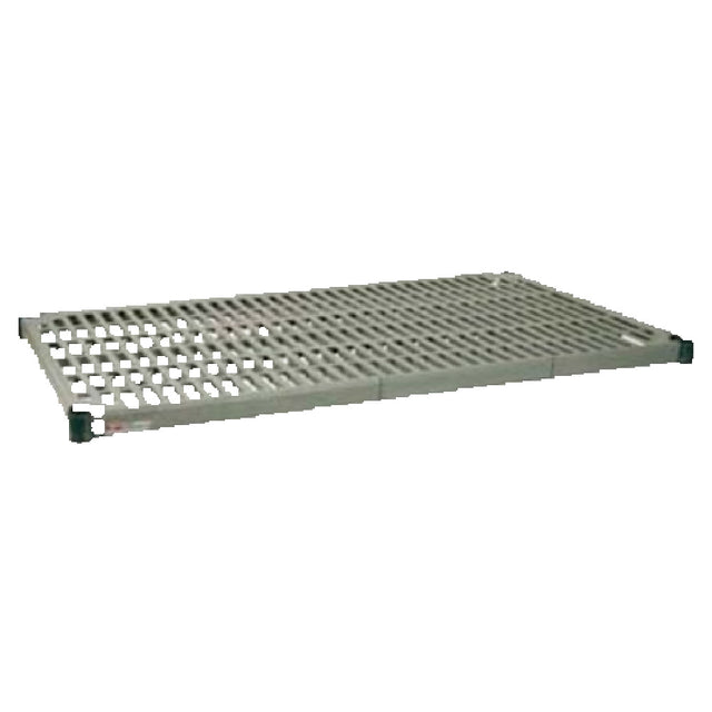 Franklin Machine Products 126-2122 Metro® Super Erecta Pro® Shelf 18"D X 60"W Corner Release System