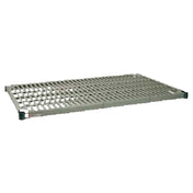 Franklin Machine Products 126-2134 Metro® Super Erecta Pro® Shelf 24"D X 60"W Corner Release System