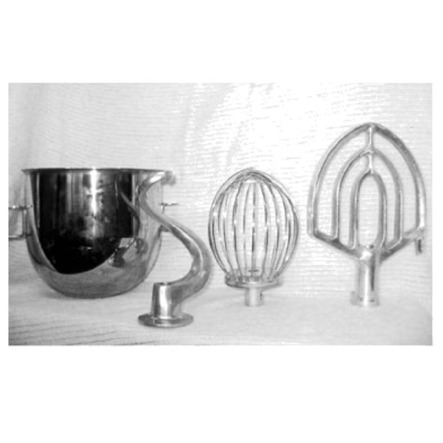 Thunderbird ARM-30/20 Mixer Attachment Set 20 Qt. Bowl Beater