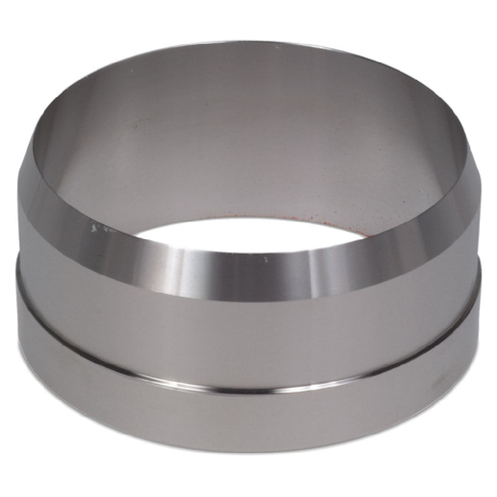 JB Prince T269 60 Nougat Cutter 2-1/4" Dia. X 1-3/4"H For Cutting Thick Pastes Or Sugar