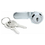 Empura Parts 107130008 Door Lock & Key Compatible With: E-KB25WF E-KB25WR Empura Refrigeration