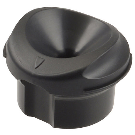 Franklin Machine Products 190-1505 Lid By Bunn® Black Plastic