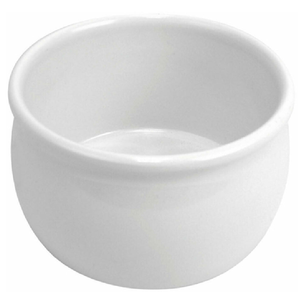 Bauscher Hepp T5575 - Dressing Pot, 1 Qt., 6" Dia. X 3-1/2"H