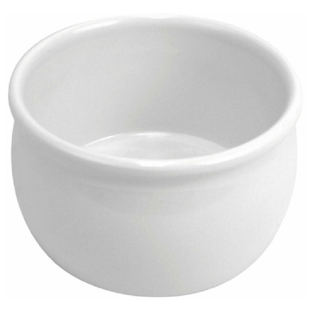 Bauscher Hepp T5575 - Dressing Pot, 1 Qt., 6" Dia. X 3-1/2"H