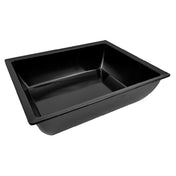 Bauscher Hepp TB1292 - Classico Crock, 1/2-size, 4-1/4 Qt.