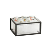 Cal Mil 23805-10-13 Ice Housing 13"W X 10.5"W X 7"H Open Frame