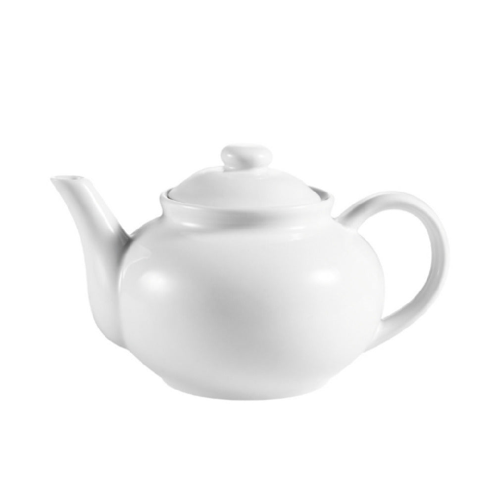 CAC China TPW-3 Accessories Teapot 40 Oz. 9"L X 4-3/4"W X 6"H