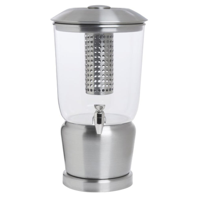 Hubert 21506 - Infusion Beverage Dispenser, 3 Gallon, 10-3/4" Dia. X 19-1/2"H