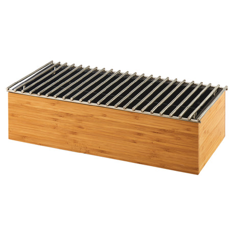 Cal Mil 3439-60 Chafer Alternative 19-1/2"W X 9-3/4"D X 5-1/2"H Rectangular