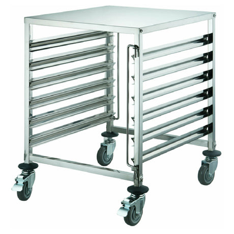 Winco SRK-12D Steam Table/Food Pan Rack Mobile Under-counter