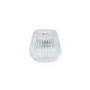 Hollowick/Steelite 5130C - Tealight Lamp, 3" Dia. X 2.5"H, Teardrop