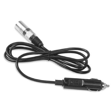 Vollrath VDBACC Power Cord For Use With Power Pack 12volt (for In-car Use)