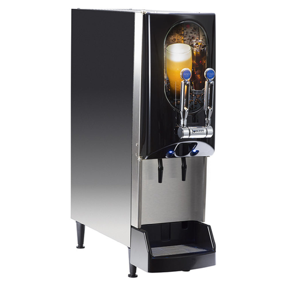 Bunn 51600.0018 Nitron® Cold Draft Coffee Dispenser Countertop (2) Flavors (both Nitro)