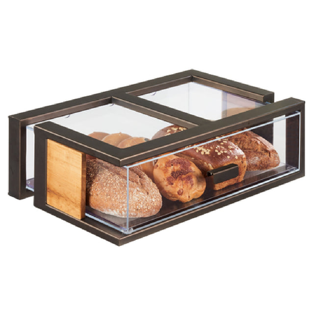 Cal Mil 3928-84 Sierra Pastry Drawer 22-1/2"W X 14-1/2"D X 7-1/2"H Single Loaf