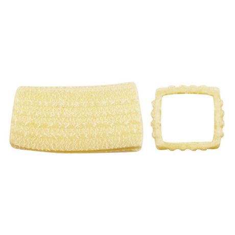 Arcobaleno Pasta Equipment AEX18 & AEX20#392/15R Extruder Die With Ridges Square Rigatoni