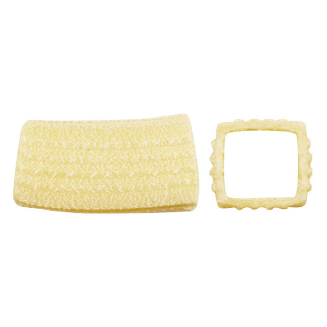 Arcobaleno Pasta Equipment AEX18 & AEX20#392/15R Extruder Die With Ridges Square Rigatoni