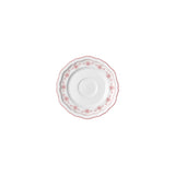 Steelite 62532FP823 Saucer 5.0" X 0.625" Adelina