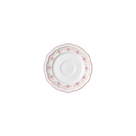 Steelite 62532FP823 Saucer 5.0" X 0.625" Adelina
