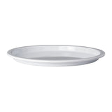 Steelite DW06RFP3WHT Food Pan 2 Gal 1" Deep