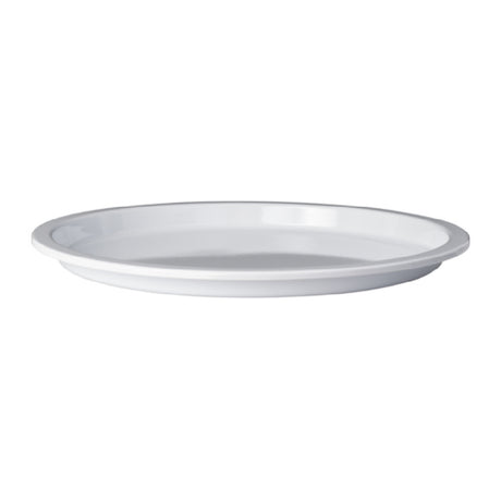 Steelite DW06RFP3WHT Food Pan 2 Gal 1" Deep