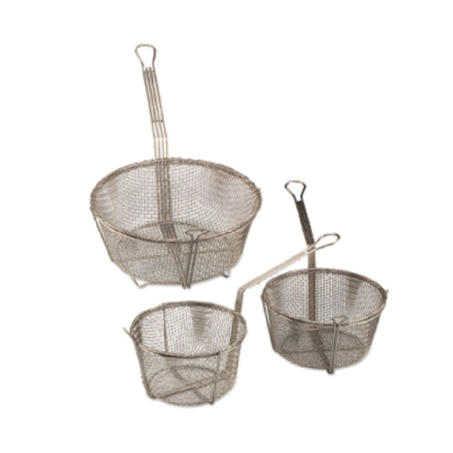 Alegacy Foodservice Products B090CH Optima ® Fry Basket 8-1/2" Dia. Round