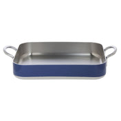 Hubert 94926 - Colorscape Roasting Pan, 197 Oz., 12-5/8"L X 10-1/4"W X 2-3/4"H