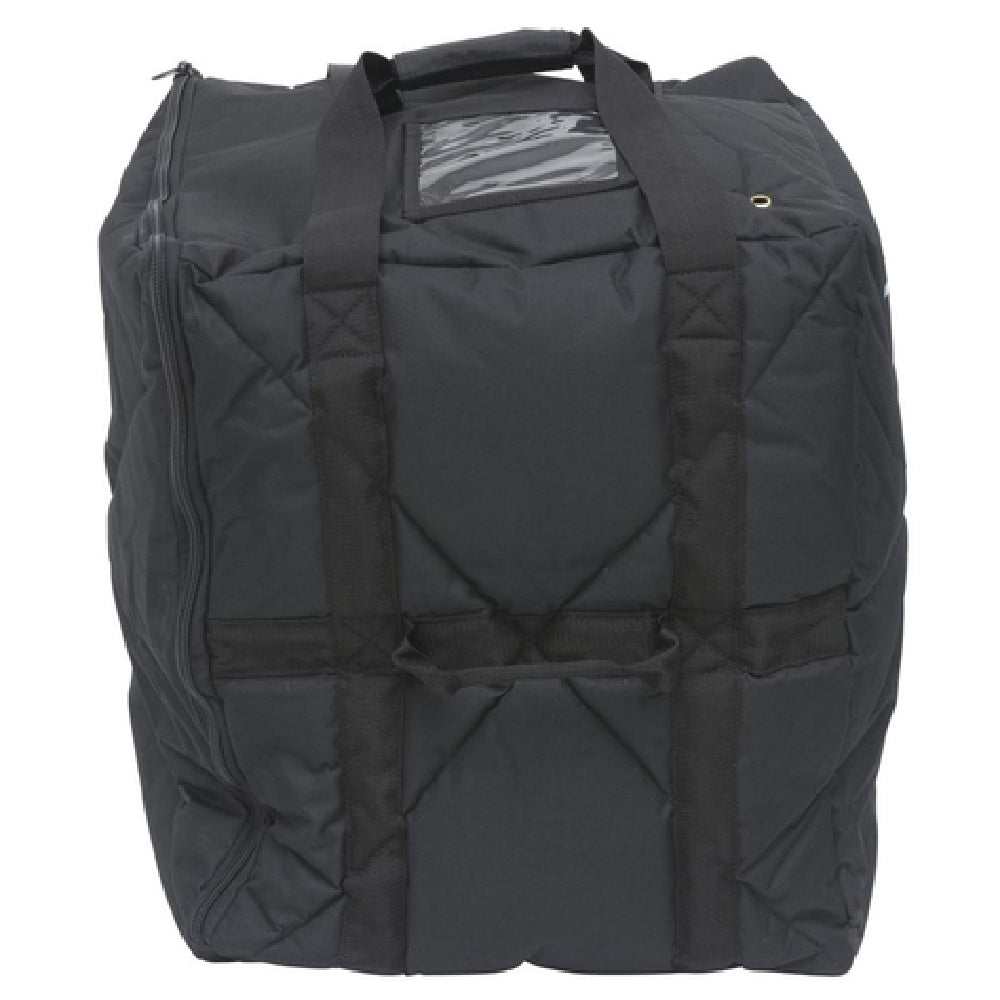 Hubert 30970 - Pizza Delivery Bag, 18" X 18" X 22"H, X-large