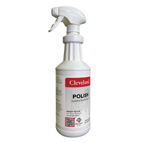 Cleveland DSSL-CLEVELAND POLISH - Cleveland™ OEM Approved Stainless Steel Polish