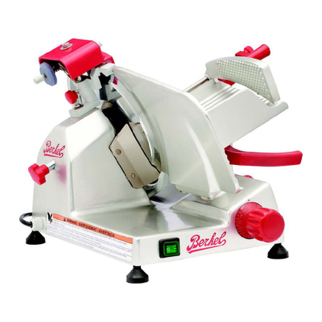 Berkel B10-SLC (REPLACES 825E & 825A) Slicer Manual Angled Gravity Feed