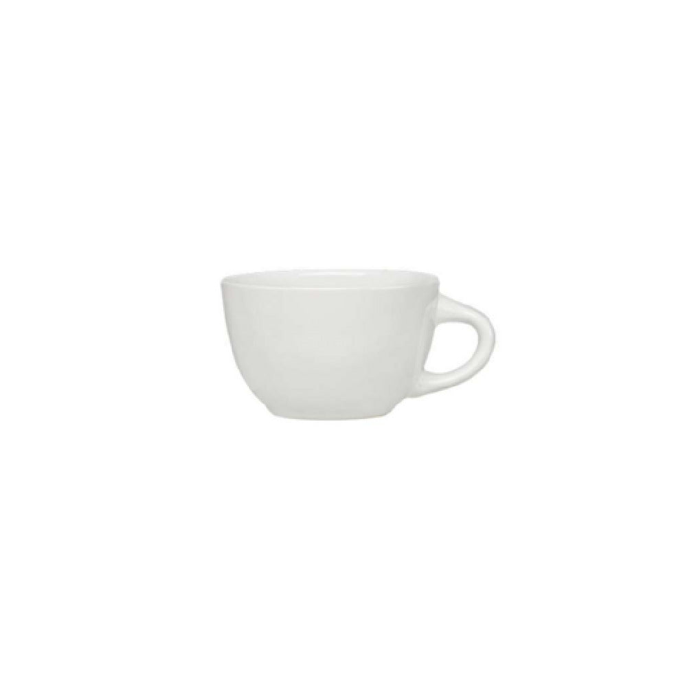 Arc Cardinal FP857 Santa Anita Glacial Round Cup 7.5 Oz ['Stoneware']