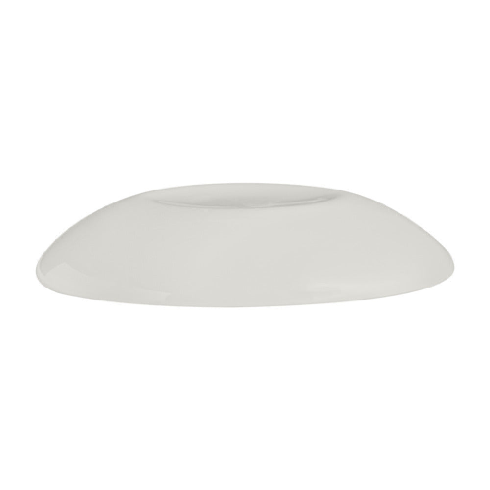 Steelite 51109ST3268L Bowl Lid 8.25" X 2.5" White Album
