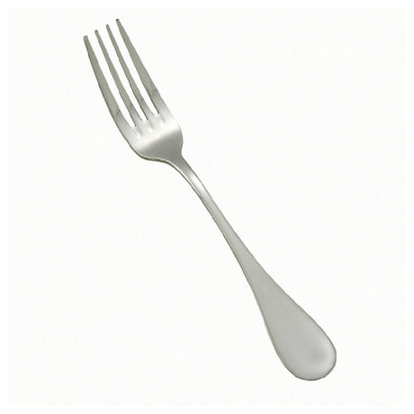 Winco 0037-05 Dinner Fork 7-3/8" 18/8 Stainless Steel