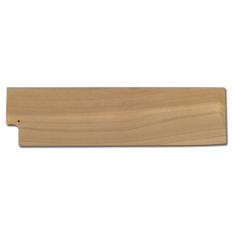 JB Prince Y804 18C Kanemasa Saya Blade Cover For Model Y804 18 Wood