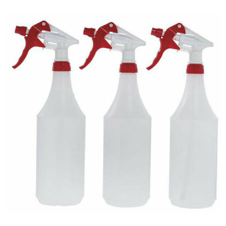 Hubert 97447 - Spray Bottle, 24 Oz., 3-1/4" Dia. X 11-1/4"H