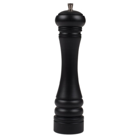 JB Prince RB302 Marlux Java Pepper Mill Matte 10" Black