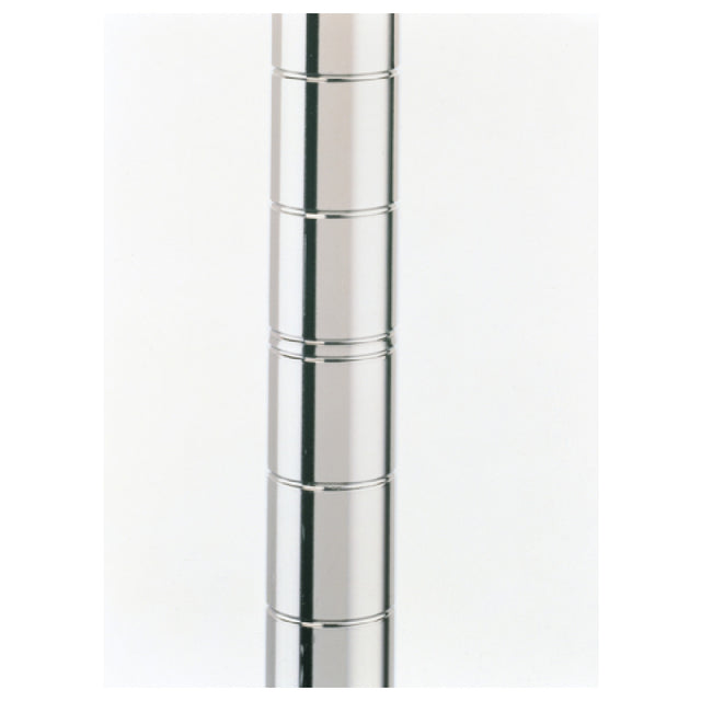 Metro 7UPS Super Erecta® Post 6-3/4"H For Use With Stem Casters